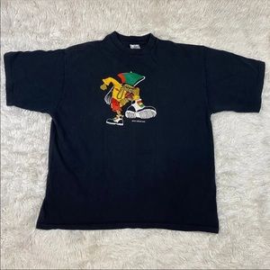 Vintage Kik Wear Shirt from early 1990's